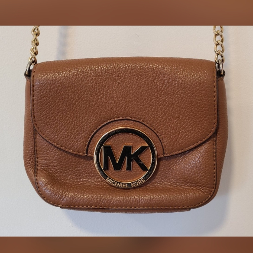 Michael Kors crossbody bag
